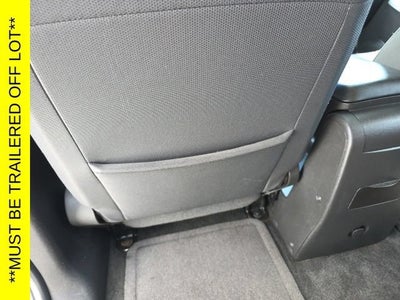 2009 Pontiac Torrent BASE