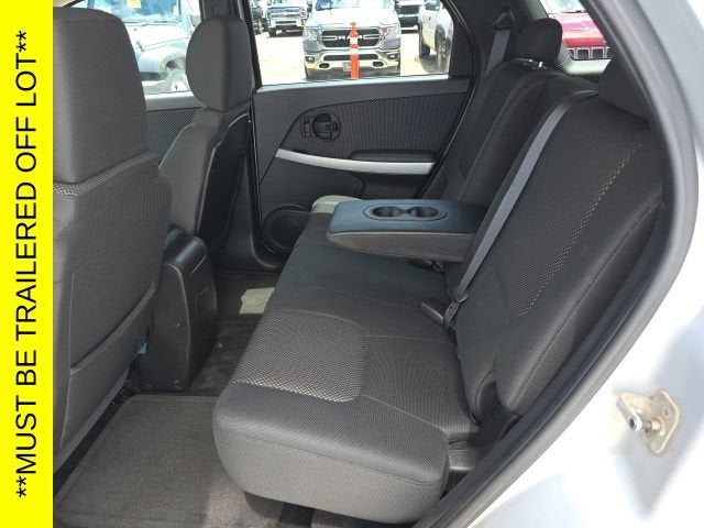 2009 Pontiac Torrent BASE