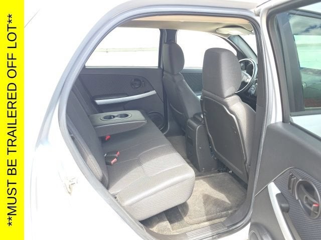 2009 Pontiac Torrent BASE