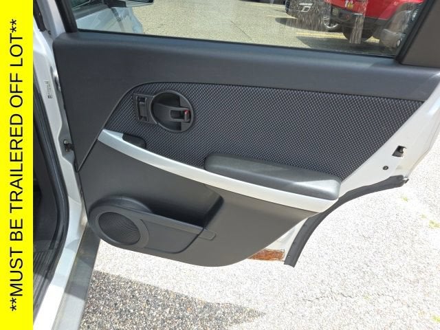 2009 Pontiac Torrent BASE