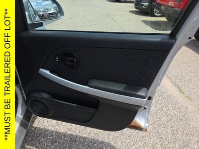 2009 Pontiac Torrent BASE