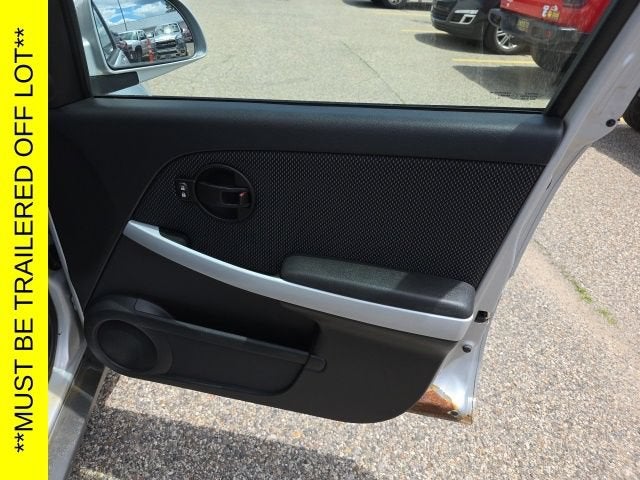 2009 Pontiac Torrent BASE