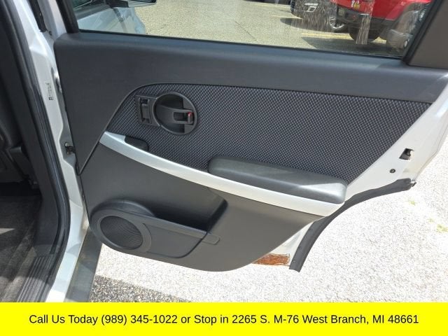 2009 Pontiac Torrent BASE