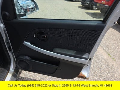 2009 Pontiac Torrent BASE
