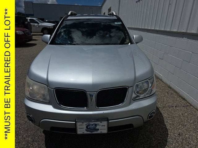 2009 Pontiac Torrent BASE