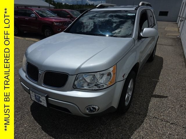 2009 Pontiac Torrent BASE
