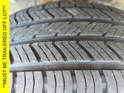 2009 Pontiac Torrent BASE
