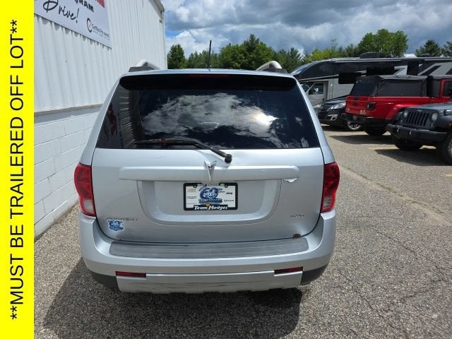 2009 Pontiac Torrent BASE