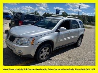 2009 Pontiac Torrent BASE