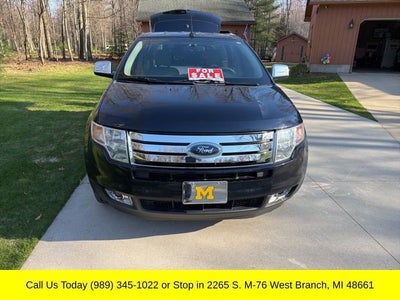 2009 Ford Edge SEL