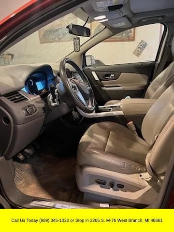 2014 Ford Edge SEL