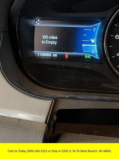 2014 Ford Edge SEL