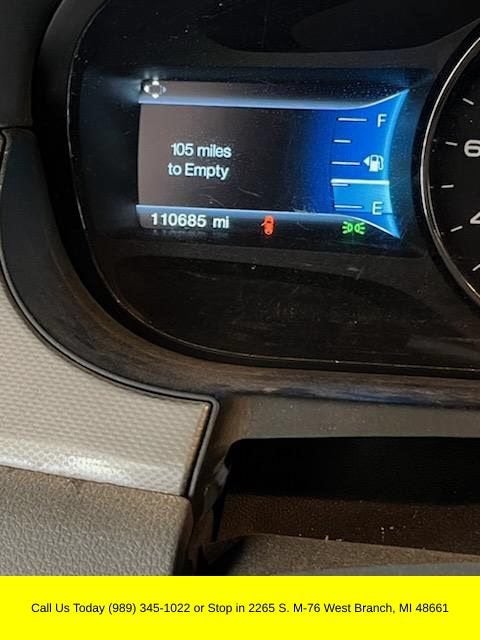 2014 Ford Edge SEL