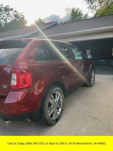 2014 Ford Edge SEL