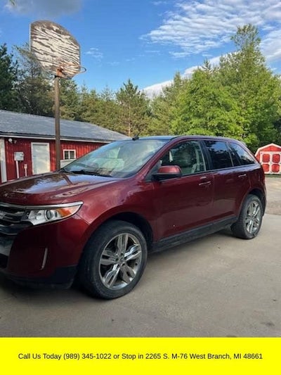 2014 Ford Edge SEL