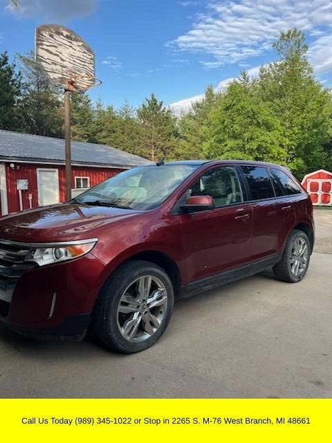 2014 Ford Edge SEL