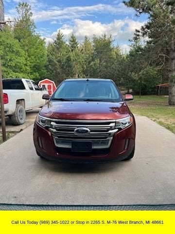 2014 Ford Edge SEL