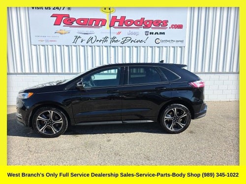 2020 Ford Edge ST