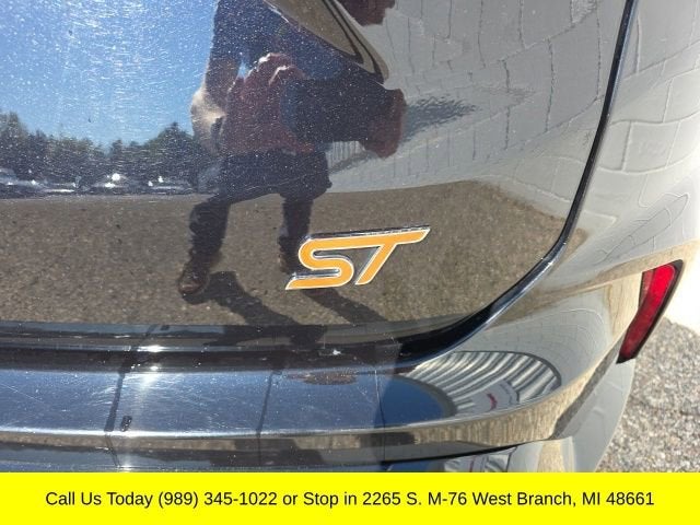 2020 Ford Edge ST