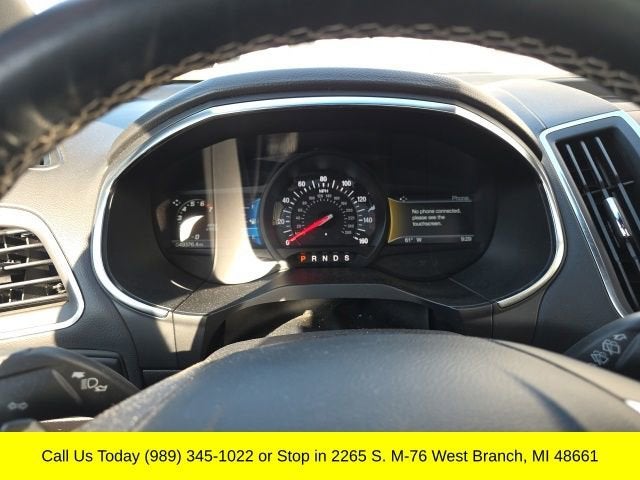 2020 Ford Edge ST