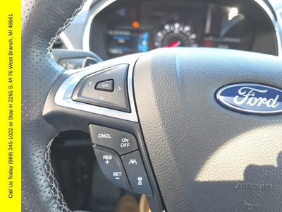 2020 Ford Edge ST