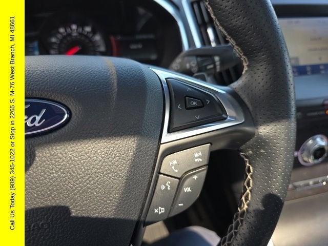2020 Ford Edge ST