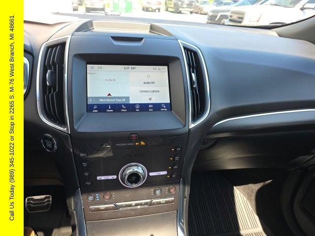 2020 Ford Edge ST