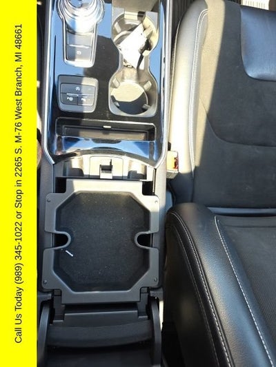 2020 Ford Edge ST