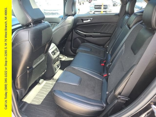 2020 Ford Edge ST