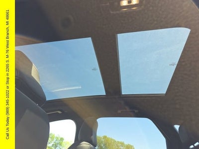 2020 Ford Edge ST