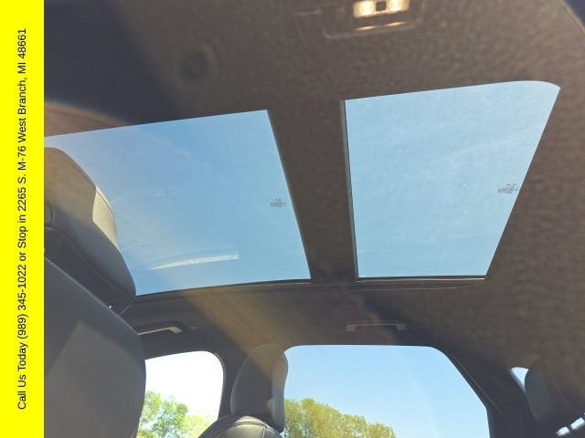 2020 Ford Edge ST