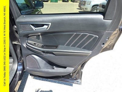 2020 Ford Edge ST