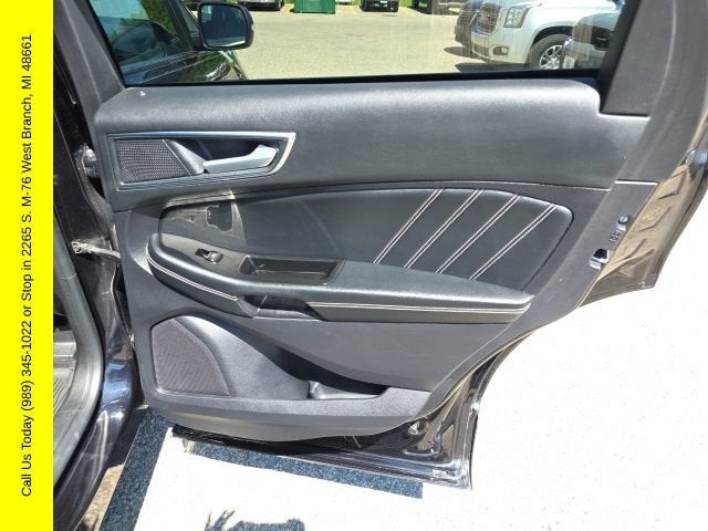 2020 Ford Edge ST