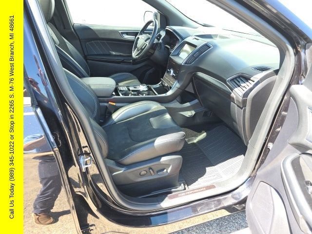 2020 Ford Edge ST