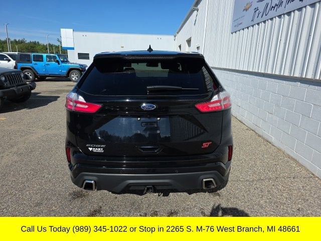 2020 Ford Edge ST