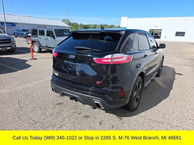 2020 Ford Edge ST
