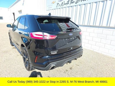 2020 Ford Edge ST