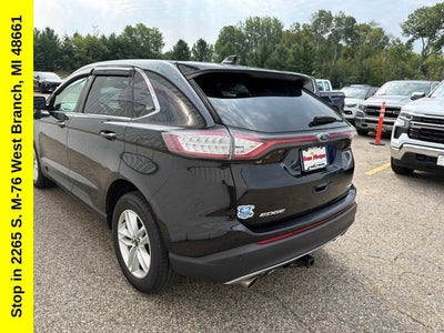 2018 Ford Edge SEL