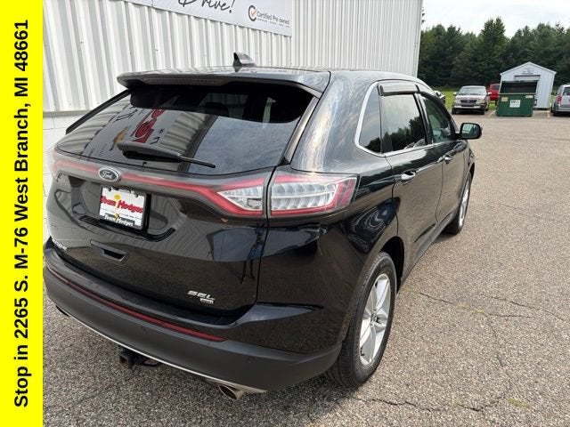 2018 Ford Edge SEL