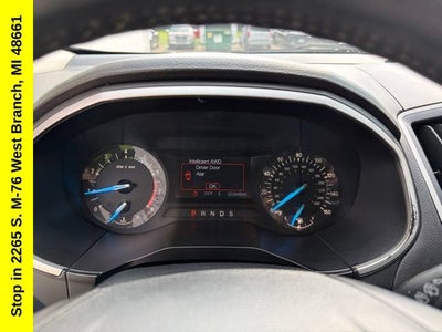 2018 Ford Edge SEL