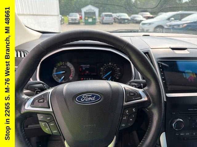 2018 Ford Edge SEL