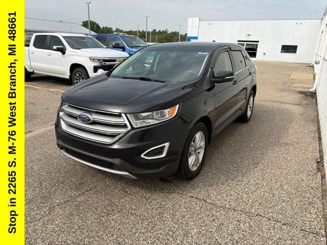 2018 Ford Edge SEL