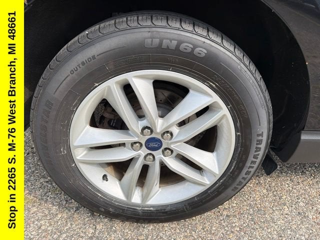 2018 Ford Edge SEL