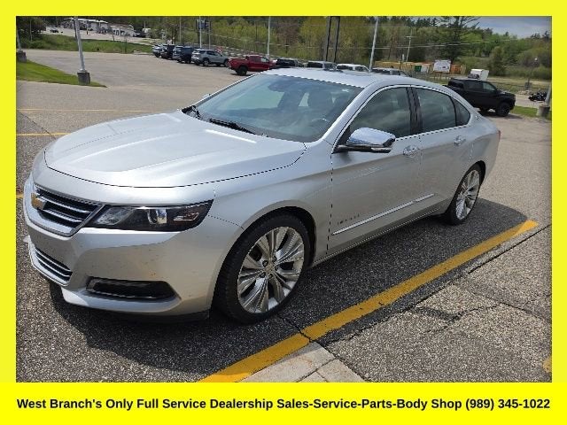 2015 Chevrolet Impala 2LZ's photo