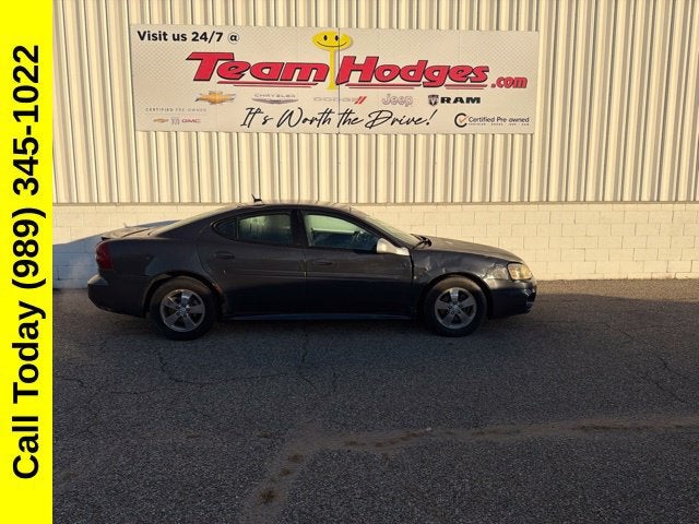 2008 Pontiac Grand Prix