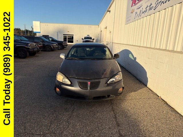 Used 2008 Pontiac Grand Prix GP with VIN 2G2WP552381134356 for sale in West Branch, MI
