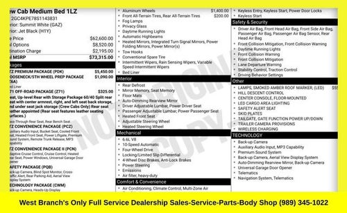 2025 Chevrolet Silverado 2500 HD LTZ