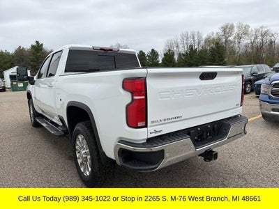 2025 Chevrolet Silverado 2500 HD LTZ