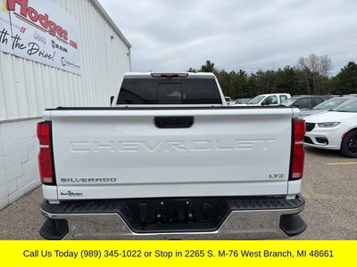 2025 Chevrolet Silverado 2500 HD LTZ