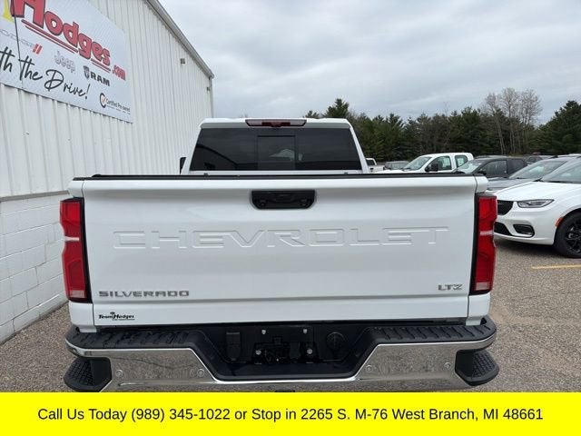2025 Chevrolet Silverado 2500 HD LTZ